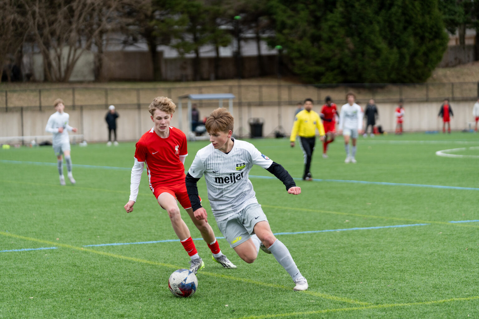 West Michigan Pro Soccer – Official Member of MLS NEXT Pro